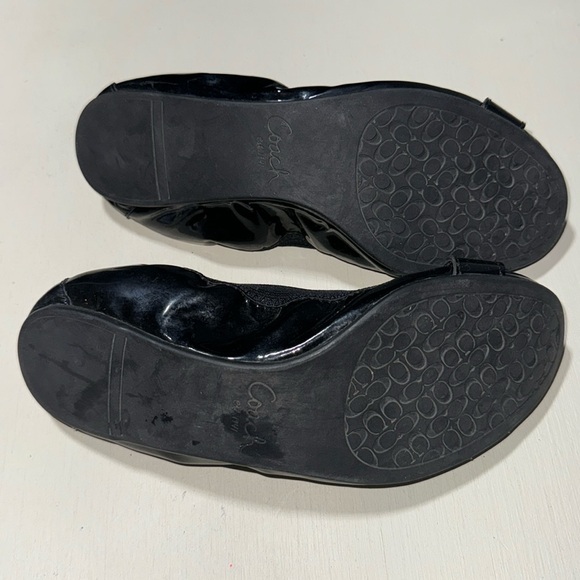 Authentic Coach Flats - Picture 5 of 7